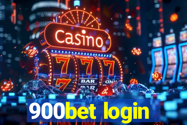 900bet login